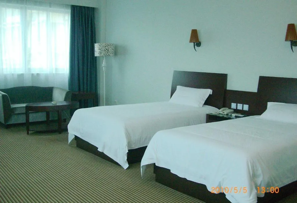 Joyage Business Hotel-jingan